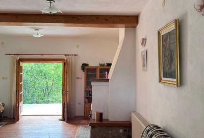 Casă cu 4 camere în Drajna - 5