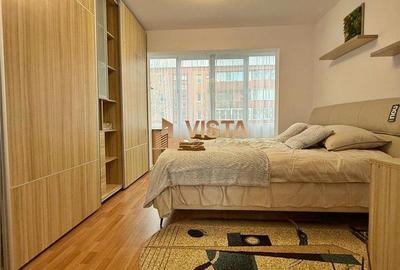 Apartament cu 3 camere, mobilat în Astra - 1