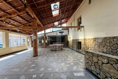 Afacere la cheie in Siret! Pensiune, sala evenimente, resta - 4