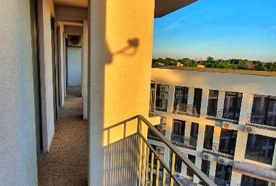 Apartament cu 2 camere semidecomandat în Central - 3