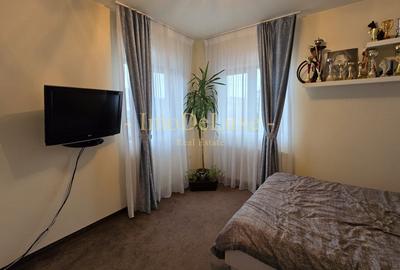 Duplex la cheie, 4 cam, 110mp utili, 510mp teren, Floresti, zona Terra - 9