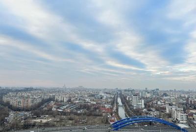 Închiriez Apartament 2 Camere 750 EUR, Asmita Gardens, Cu Vedere Panoramica - 11