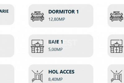 APARTAMENT 4 CAMERE, 103 MP, ETAJ INTERMEDIAR, NICOLINA, COM - 7