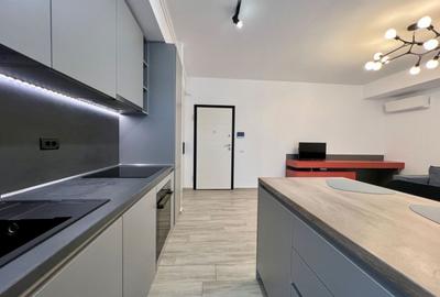 Apartament cu 2 camere semidecomandat, mobilat în Giroc - 5