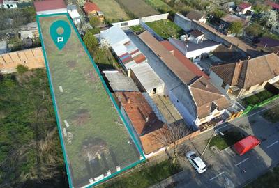 Teren intravilan zona Steaua - 8