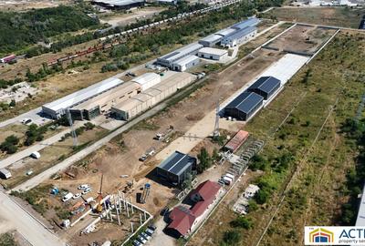 HALA DE VANZARE IN ZONA INDUSTRIILOR, BUCURESTI