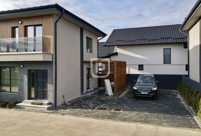 Casă nouă individuală 4 camere, complet mobilată, mutare imediată, 0% comision - 5