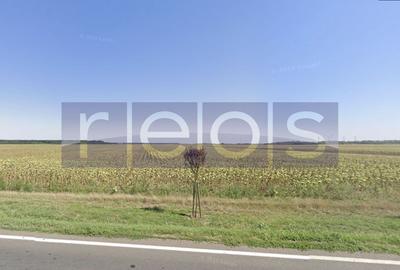 | OPORTUNITATE | DE VANZARE TEREN BRANESTI 41.317 mp DESCHIDERE 85 m - 2