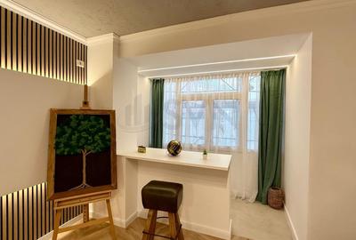 REA1025931 Apartament 3 camere I Renovat complet I Tineretului I De vanzare - 5