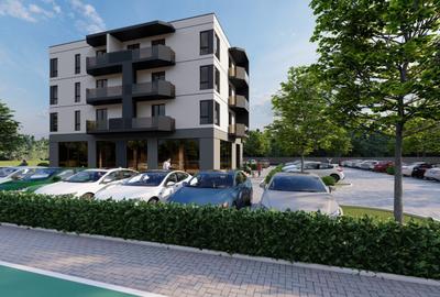 COMISION 0% | Apartamente cu 2 camere | 2 locuri de parcare - 2