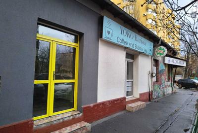 Spațiu comercial, în Uverturii - 3