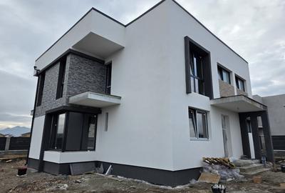 Casa P+E moderna in Sanpetru, teren 500mp - 6