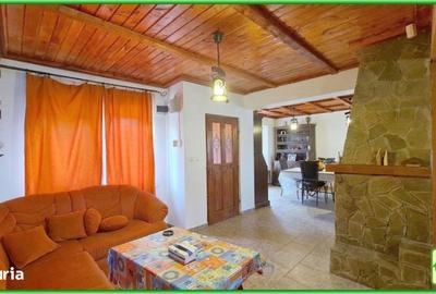 Casă cu 3 camere cu Teren 735 Mp în Brebu - 7