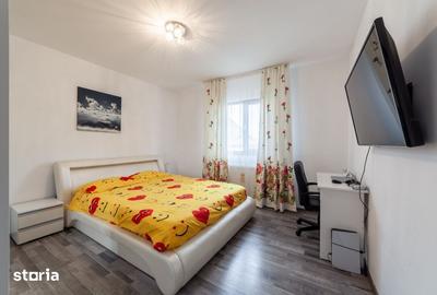 Casă cu 5 camere cu Teren 250 Mp în Ștefănești - 9