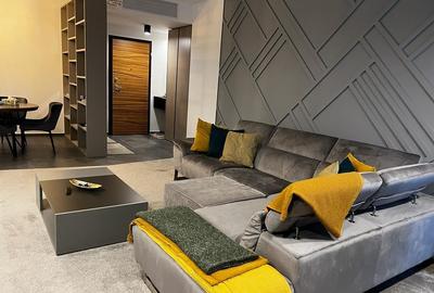 Apartament Premium Herastrau vis a vis de parc - 2