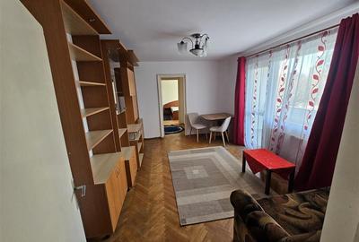 Apartament cu 2 camere semidecomandat, mobilat în Gheorgheni - 1