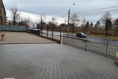 Spațiu comercial, de 300 mp, în Independenței - 14