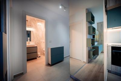 Apartament cu 2 camere semidecomandat, mobilat în Lipovei - 8