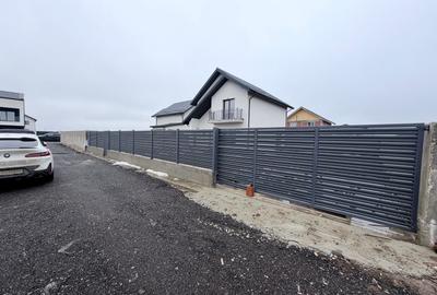 Casă individuală cu 4 camere cu Teren 540 Mp în Exterior Sud - 18