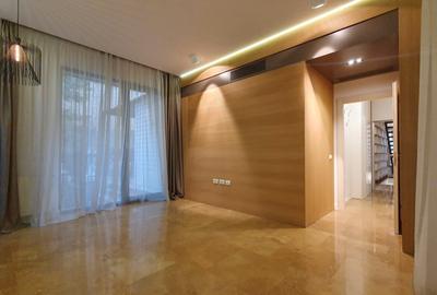 Elegant 4 bedroom modern villa with indoor swimming pool for rent - 12
