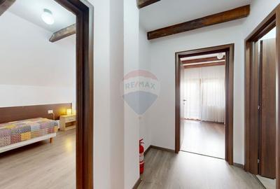 Pensiunea Valea Lisei - noua, complet utilata | COMISION 0% - 24