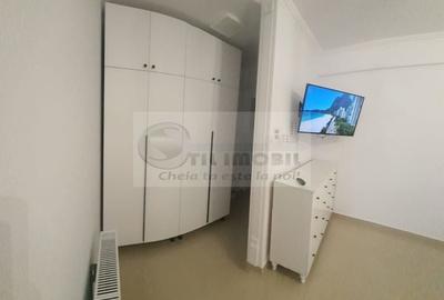 APARTAMENT 1 CAM VALEA LUPULUI ANTIBIOTICE MOBILAT SI UTILAT-350 € - 10