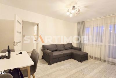 Apartament cu 2 camere semidecomandat, mobilat în Gării - 9