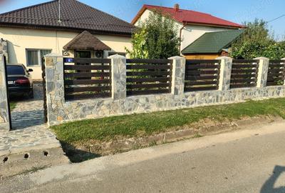 Vand casa in apropiere de Gae?ti, la 1km de autostrada. - 5