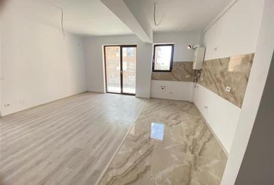 2 camere bloc nou open space loc parcare ESO - 2