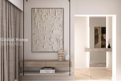 Designer Finishes | 3 Rooms Apartment + Terrace + Parking | Cortina North Pipera - 5