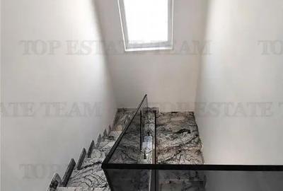 Casă cu 5 camere cu Teren 630 Mp în Corbeanca - 4