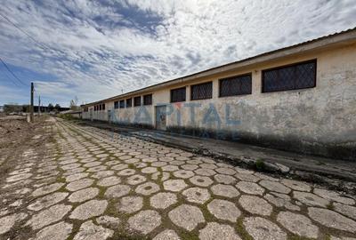 Comision 0%! Teren  de vanzare  38245 mp+ constructii 3400 mp - 21
