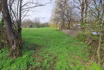 4.86euro mp - Teren casa intravilan deschidere 40m - 2650mp - 6