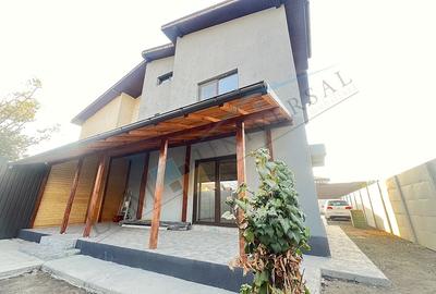 DOMNESTI-Duplex Superb 5 Camere,Terase Generoase, NU SE APLICA TVA! Comision 0% - 4