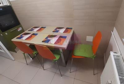 Apartament cu 3 camere decomandat, mobilat în P-ța Muncii - 4