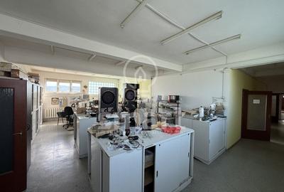 Spatiu Mixt productie birouri rezidential - 3