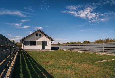 Casa Individuala 4 Camere & 500 MP Teren - Domnesti, Int. Ghioceilor - 1