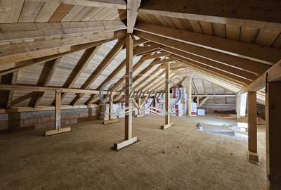 Casă individuală cu 4 camere cu Canalizare în Chinteni - 8