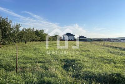 Teren Construcții intravilan de 1450 mp, în Jucu de Mijloc - 1