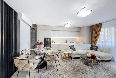 Apartament 2 camere complet mobilat, bloc nou, 58 mp, zona A. Vlaicu - 3