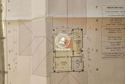 Casă cu 5 camere cu Teren 800 Mp în Rediu - 3