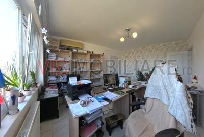 Apartament cu 3 camere semidecomandat, mobilat în Ștefan cel Mare - 2