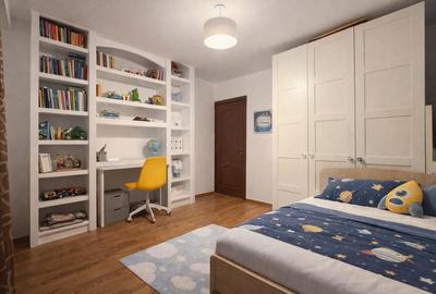 3 Camere Decomandat -Centrala Proprie | 1989 76MP | Metrou Timpuri Noi - 3