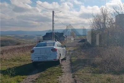 Aroneanu teren 652mp cu utilitati si Certificat de Urbanism - 12