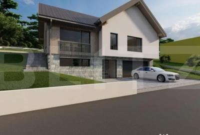 Casă cu 4 camere cu Teren 850 Mp în Vâlcele - 7