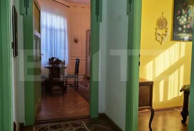 Apartament cu 3 camere semidecomandat în Elisabetin - 12