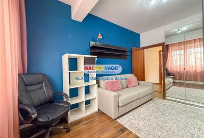 Apartament cu 3 camere semidecomandat, mobilat în Militari - 12