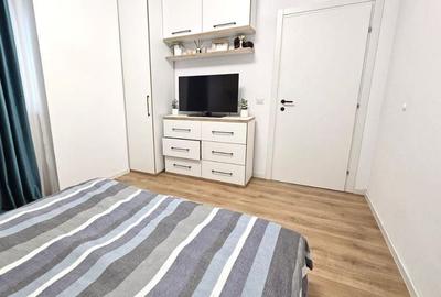 Apartament 2 camere mobilat Vulcan Residence - 8