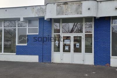 Spațiu comercial, de 179 mp, în Cantemir - 4