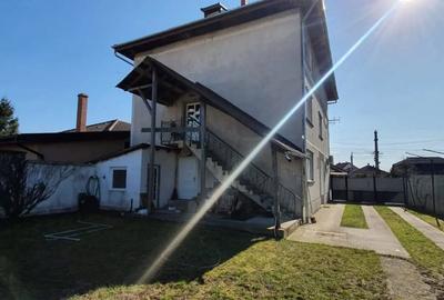 Casă cu Teren 3839 Mp în Borș - 1